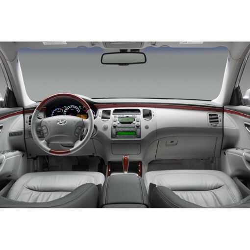 Рамка переходная CraftAudio HY-22-263 HYUNDAI Grandeur 05-11 / Azera 06 -11 9&quot;