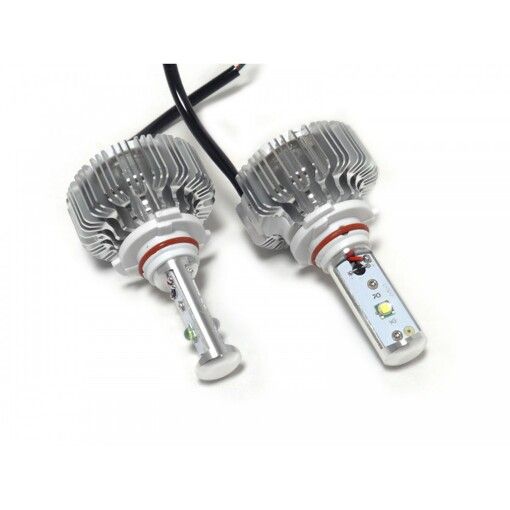 Світлодіодні лампи Sho-Me HB3 (9005) 6000K 20W LED G1.3 (2шт)