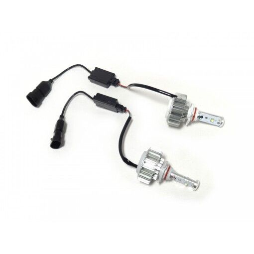 Світлодіодні лампи Sho-Me HB3 (9005) 6000K 20W LED G1.3 (2шт)