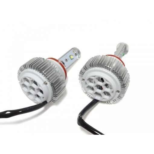 Лампы светодиодные Sho-Me H11 6000K 20W LED G1.3 (2 шт)