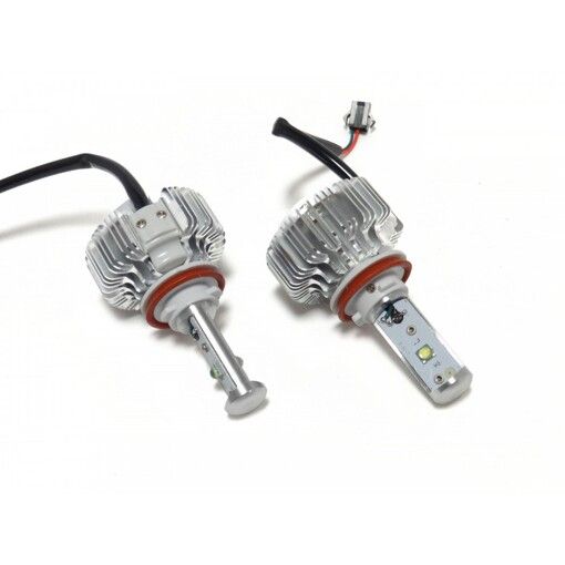 Лампы светодиодные Sho-Me H11 6000K 20W LED G1.3 (2 шт)