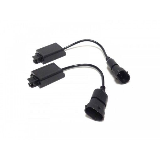 Лампы светодиодные Sho-Me H11 6000K 20W LED G1.3 (2 шт)