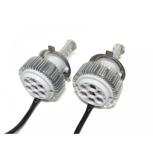 Світлодіодні лампи Sho-Me H4 6000K 20W LED G1.3 (2 шт)