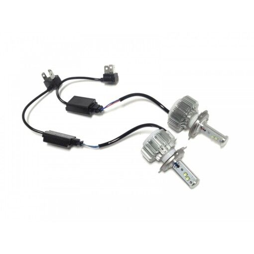 Світлодіодні лампи Sho-Me H4 6000K 20W LED G1.3 (2 шт)