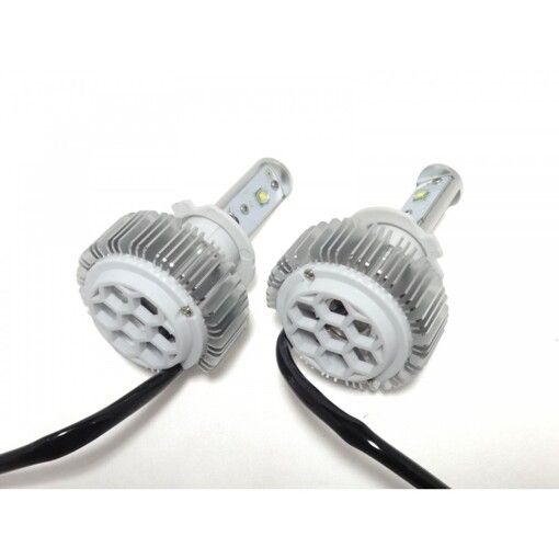 Світлодіодні лампи Sho-Me H7 6000K 20W LED G1.3 (2 шт)