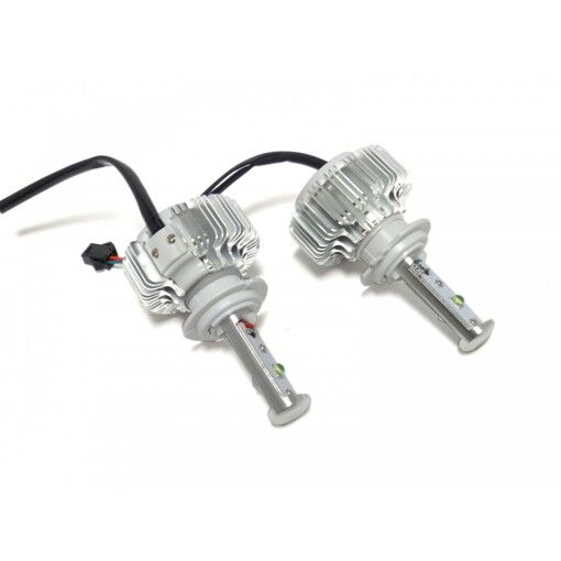 Світлодіодні лампи Sho-Me H7 6000K 20W LED G1.3 (2 шт)