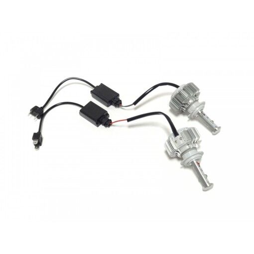 Світлодіодні лампи Sho-Me H7 6000K 20W LED G1.3 (2 шт)