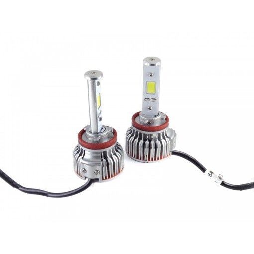 Світлодіодні лампи Sho-Me H11 6000K 30W LED G2.1 (2 шт)