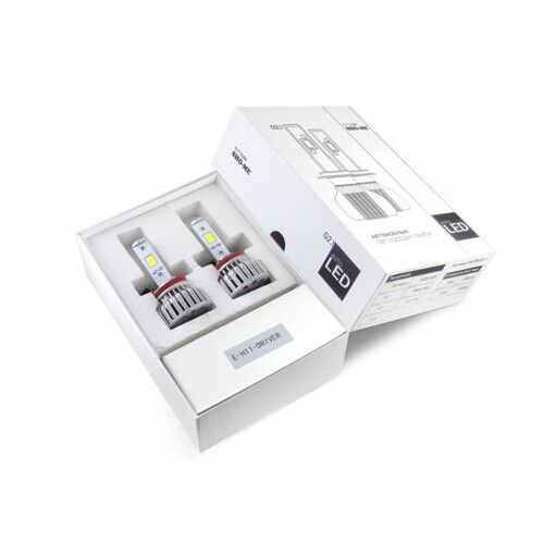 Світлодіодні лампи Sho-Me H11 6000K 30W LED G2.1 (2 шт)