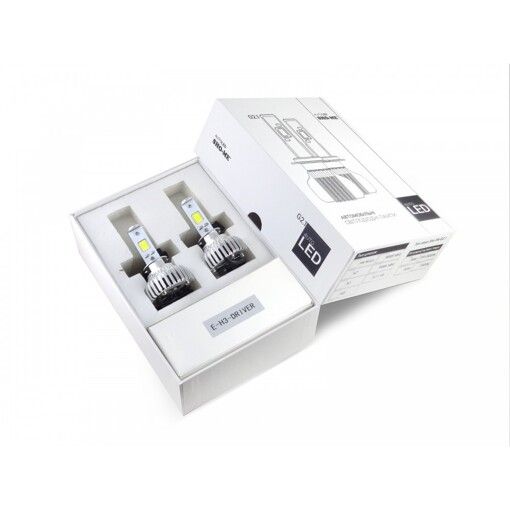 Світлодіодні лампи Sho-Me H3 6000K 30W LED Me G2.1 (2 шт)