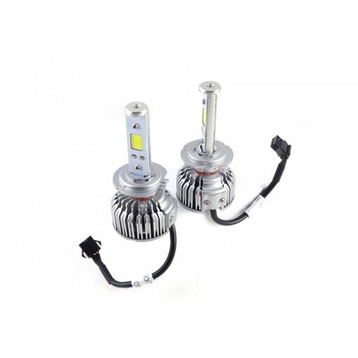 Світлодіодні лампи Sho-Me H7 6000K 30W LED G2.1 (2 шт)