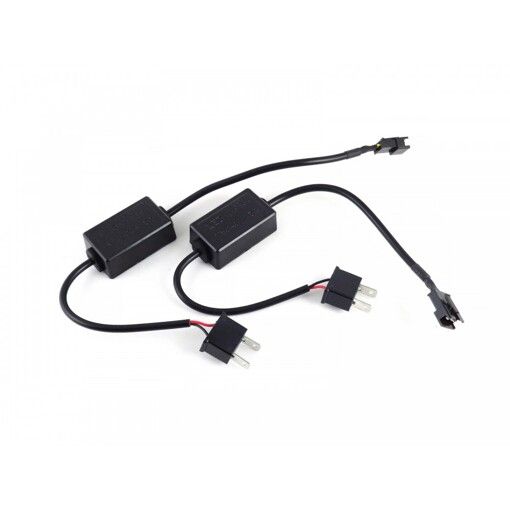 Світлодіодні лампи Sho-Me H7 6000K 30W LED G2.1 (2 шт)