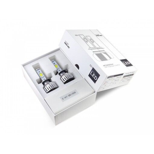 Світлодіодні лампи Sho-Me H7 6000K 30W LED G2.1 (2 шт)