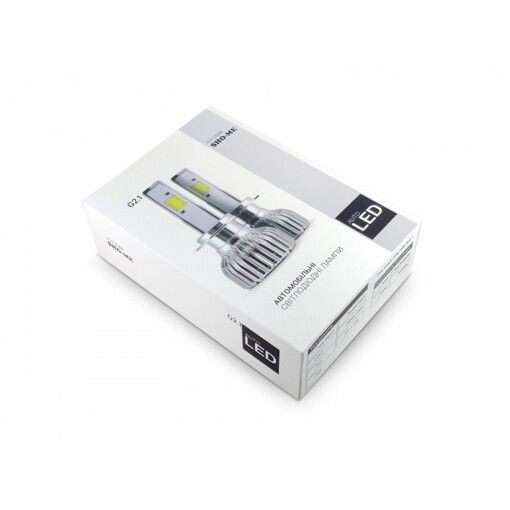 Світлодіодні лампи Sho-Me H7 6000K 30W LED G2.1 (2 шт)