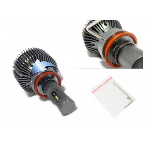 Світлодіодні лампи Sho-Me H11 6000K 30W LED G5.3 (2 шт)