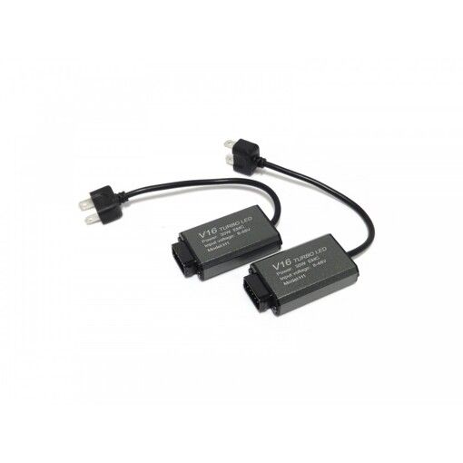 Лампы светодиодные Sho-Me HB3 (9005) 6000K 30W LED G1.1 (2 шт)