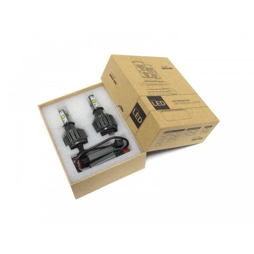 Лампы светодиодные Sho-Me H3 6000K 30W LED G1.1 (2 шт)