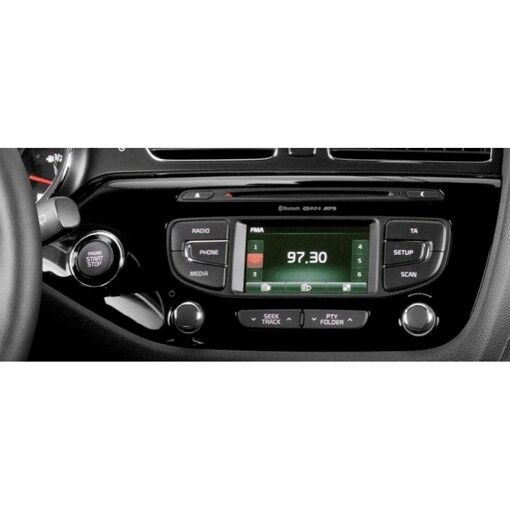 Рамка переходная Carav 11-519 Kia Ceed