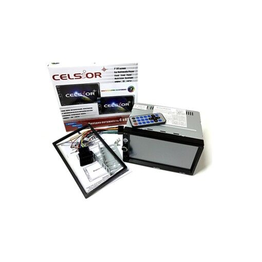 Мультимедіа 2-DIN Celsior CST-7001