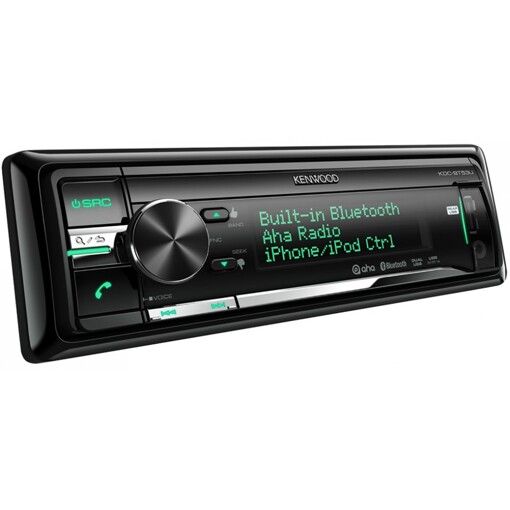 CD/MP3-ресивер Kenwood KDC-BT53U