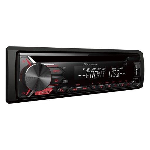 CD/MP3-ресивер Pioneer DEH-1900UB