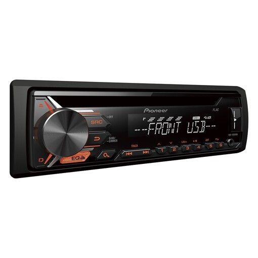 CD/MP3-ресивер Pioneer DEH-1900UBA