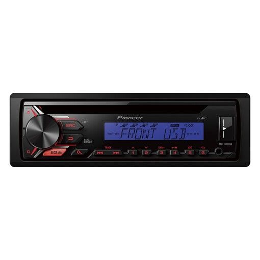 CD/MP3-ресивер Pioneer DEH-1900UBB