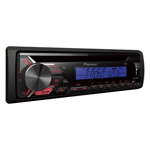 CD/MP3-ресивер Pioneer DEH-1900UBB