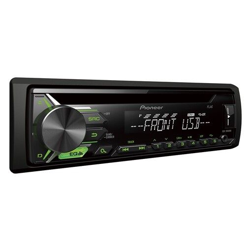 CD/MP3-ресивер Pioneer DEH-1900UBG
