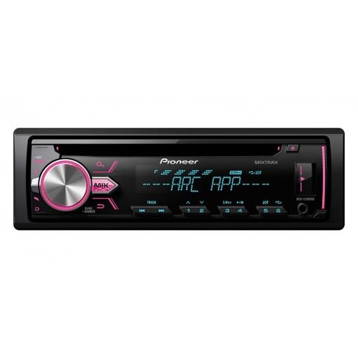 CD/MP3-ресивер Pioneer DEH-X2900UI