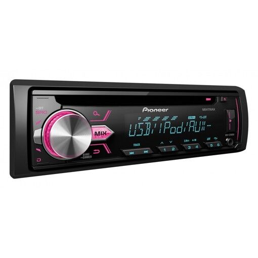 CD/MP3-ресивер Pioneer DEH-X2900UI