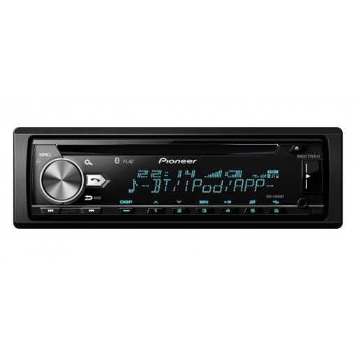 CD/MP3-ресивер Pioneer DEH-X5900BT
