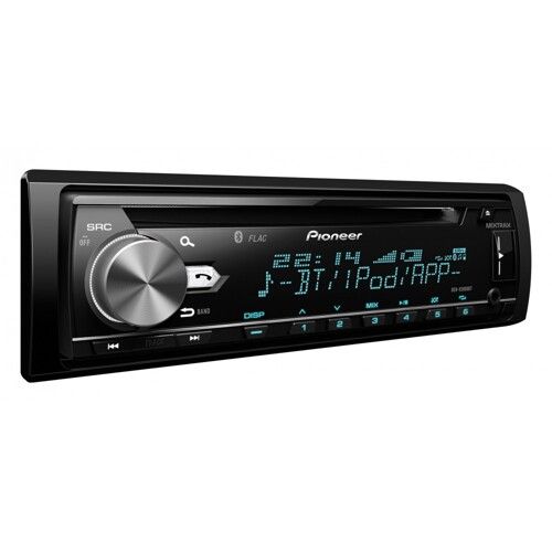 CD/MP3-ресивер Pioneer DEH-X5900BT
