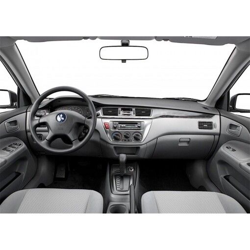 Рамка переходная CraftAudio MI-22-441 MITSUBISHI Lancer IX 2000-2010 9&quot;