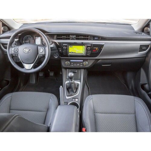 Рамка переходная CraftAudio TOY-22-461 TOYOTA Corolla 2013-2016 10.1&quot;