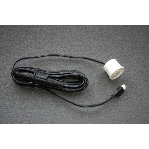 Датчик к парктронику BAXSTER белый