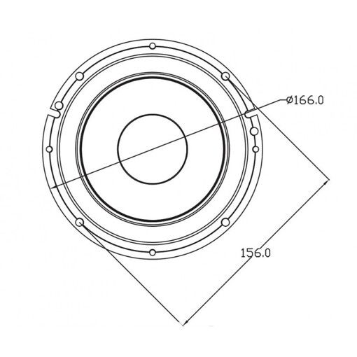 Акустика Kicx Sound Civilization W165.5
