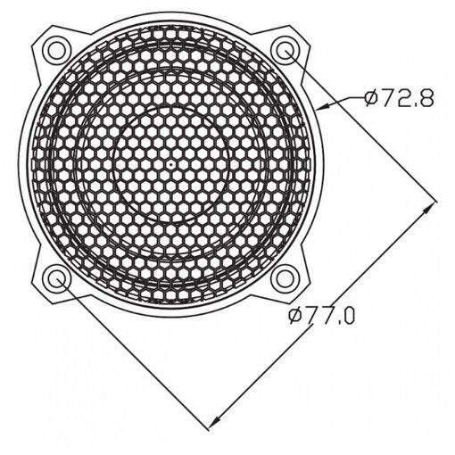 Акустика Kicx Sound Civilization MD70.3