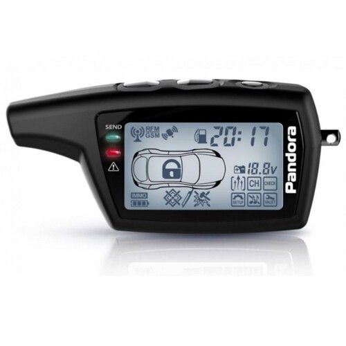 Автосигналізація Pandect X-3110UA без сирени