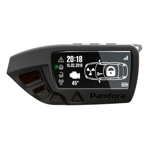 Автосигналізація Pandora DXL 4950 без сирени