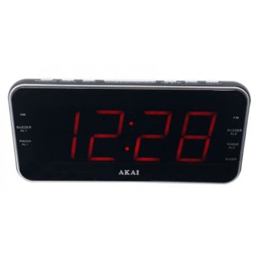 Радіогодинник AKAI ACR-3899