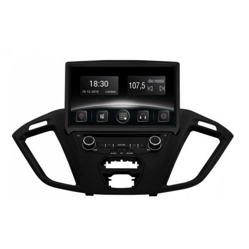 Штатная магнитола Gazer CM6009-F150 Ford Tourneo, Transit (F150) ( 2013-2016)