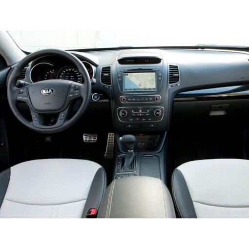 Штатна магнітола Gazer CM5008-XM Kia Sorento (XM) (2013-2015)