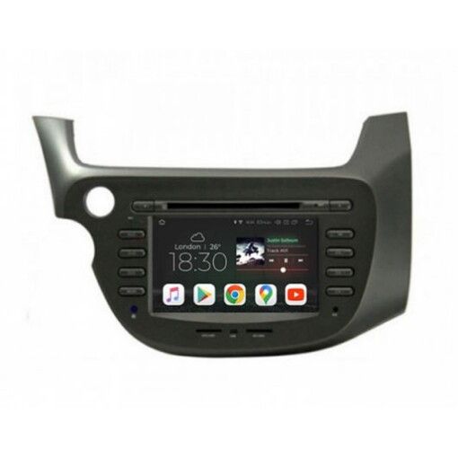 Штатна магнітола Gazer CM5007-GE6 Honda Jazz (GE6) (2007-2013)