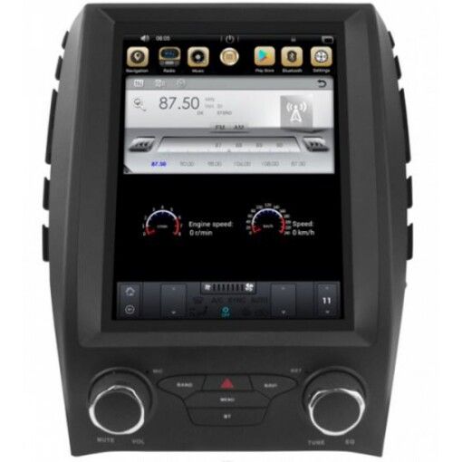 Штатная магнитола Gazer 7010-U387 Ford Edge (U387) (2015-2017)