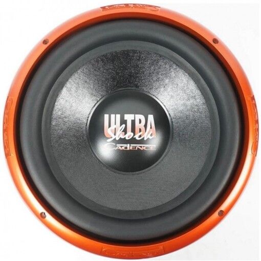 Сабвуфер Cadence US 8D4