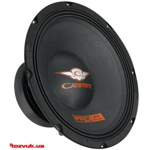 Сабвуфер Cadence PXW 12X4