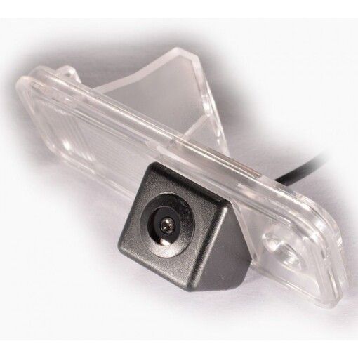Камера заднего вида IL Trade 12-6666 Kia, Hyundai Creta (14-20), Carens III (12-19), Santa Fe (DM) (12-18), Grand Santa Fe (NC) (12-18)