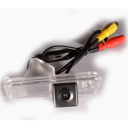 Камера заднего вида IL Trade 12-6666 Kia, Hyundai Creta (14-20), Carens III (12-19), Santa Fe (DM) (12-18), Grand Santa Fe (NC) (12-18)