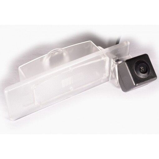 Камера заднього виду IL Trade 13-0001 Kia, Hyundai i40 II (15+), Stonic (17+), i40 I (11-15), Optima III (10-15), Sonata (DN8) (19+), Tucson (NX4) (21+), Sonata (LF) (14-19), Sonata (YF) (09-14), Tucson (TL) (15-20)